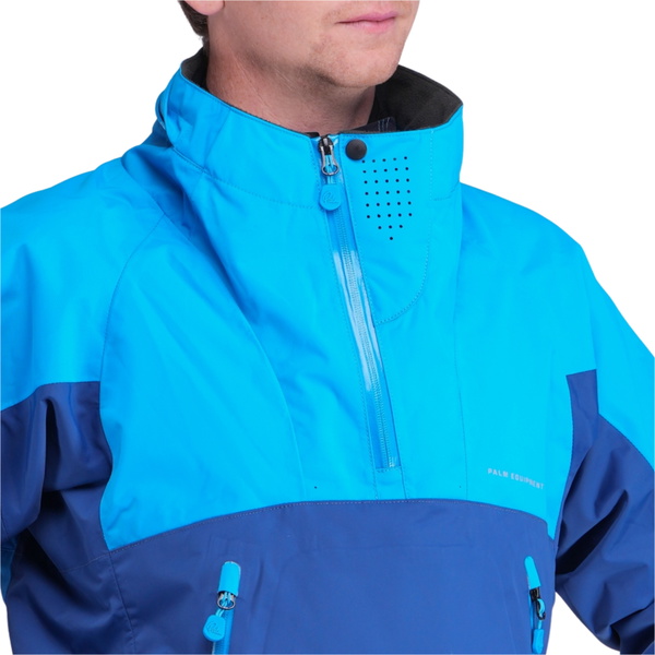 2026 Palm Homem Jaqueta Chinook 13914 - Azure / Navy